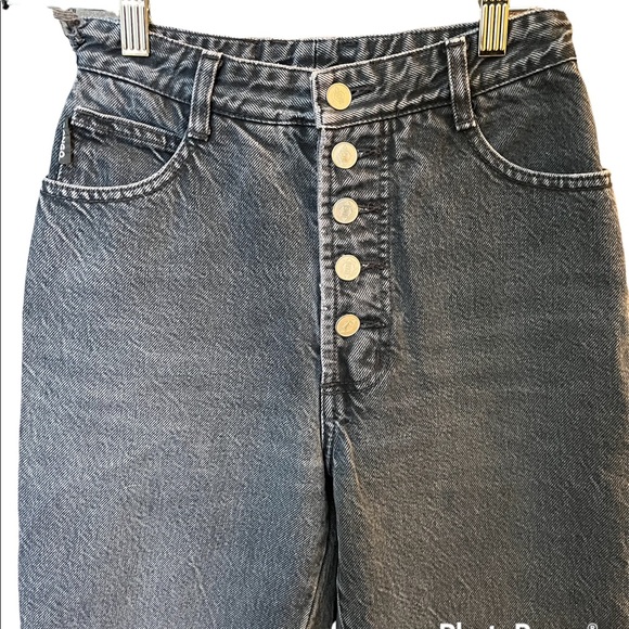 Bongo high waist jeans- cut - Picture 2 of 3